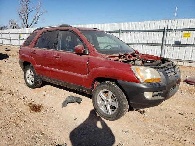 Photo 4 from auction – 2005 KIA NEW SPORTA with VIN KNDJF723857097031