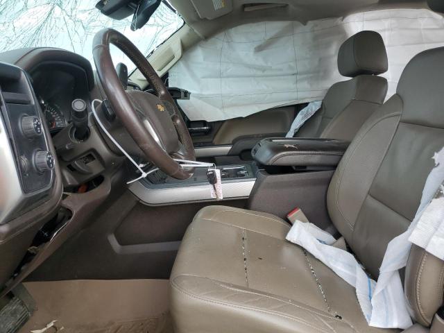 Photo 7 from auction – 2014 CHEVROLET SILVERADO with VIN 3GCUKSEC5EG164583