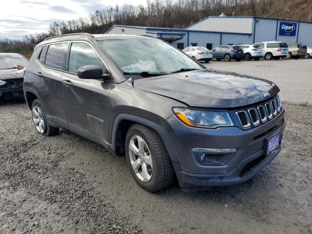 Photo 4 from auction – 2018 JEEP COMPASS LA with VIN 3C4NJDBB2JT139236