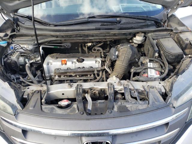 Photo 11 from auction – 2014 HONDA CR-V LX with VIN 3CZRM3H38EG717495