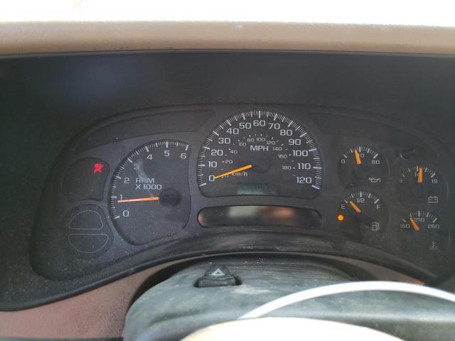 Photo 9 from auction – 2004 CHEVROLET SILVERADO with VIN 2GCEK13T441351080