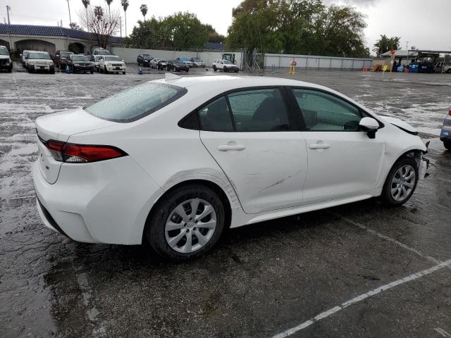 Photo 3 from auction – 2022 TOYOTA COROLLA LE with VIN 5YFEPMAE1NP318533