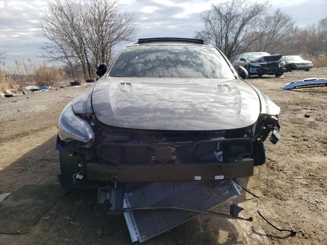 Photo 5 from auction – 2022 KIA STINGER GT with VIN KNAE35LD2N6118884