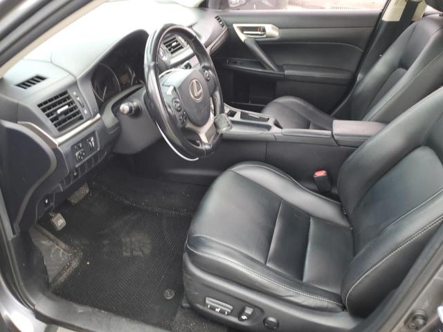 Photo 7 from auction – 2016 LEXUS CT 200 with VIN JTHKD5BH0G2267813