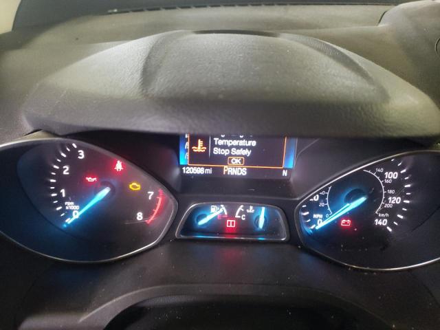 Foto 9 de la subasta – 2018 FORD ESCAPE SE con VIN 1FMCU0GD7JUC18436