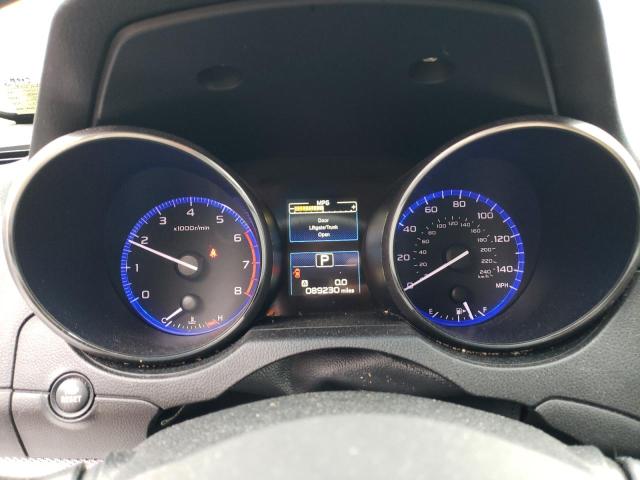 Photo 9 from auction – 2015 SUBARU LEGACY 2.5 with VIN 4S3BNAD6XF3013697