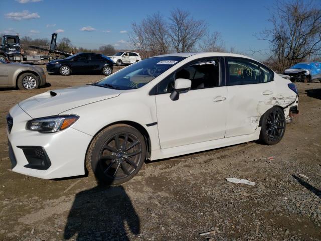 Photo 1 from auction – 2019 SUBARU WRX LIMITE with VIN JF1VA1N67K8828353