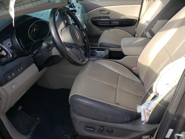 Photo 7 from auction – 2015 KIA SEDONA EX with VIN KNDMC5C18F6047311