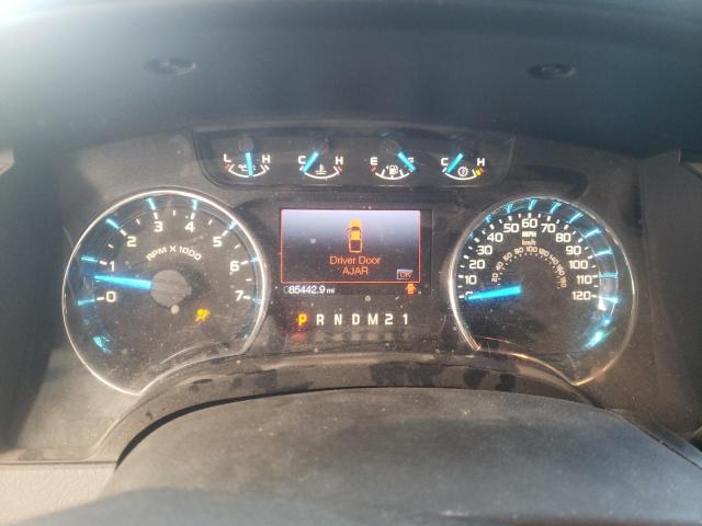 Photo 9 from auction – 2013 FORD F150 SUPER with VIN 1FTFX1CT5DFB21224
