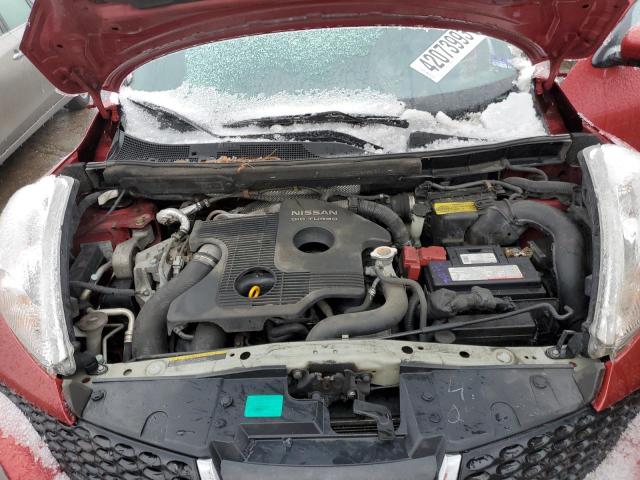 Photo 11 from auction – 2012 NISSAN JUKE S with VIN JN8AF5MR3CT108547