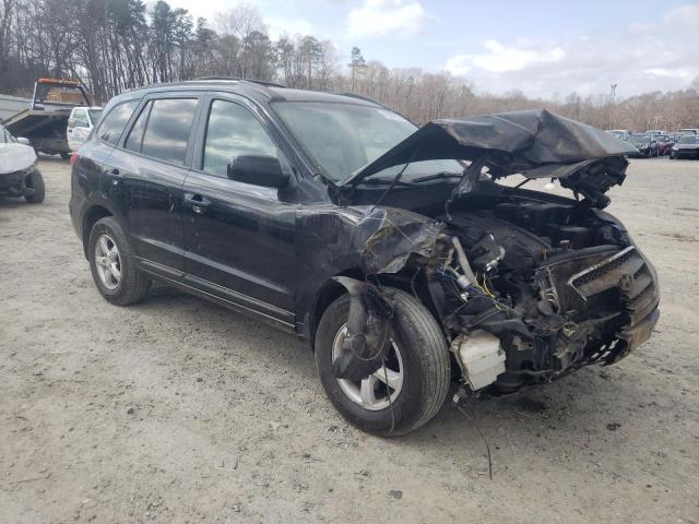 Photo 4 from auction – 2007 HYUNDAI SANTA FE G with VIN 5NMSG13D67H088636