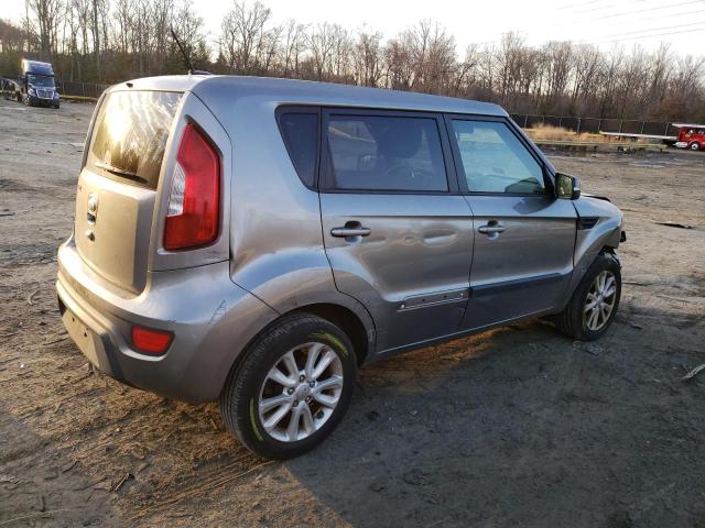 Photo 3 from auction – 2013 KIA SOUL + with VIN KNDJT2A62D7580049