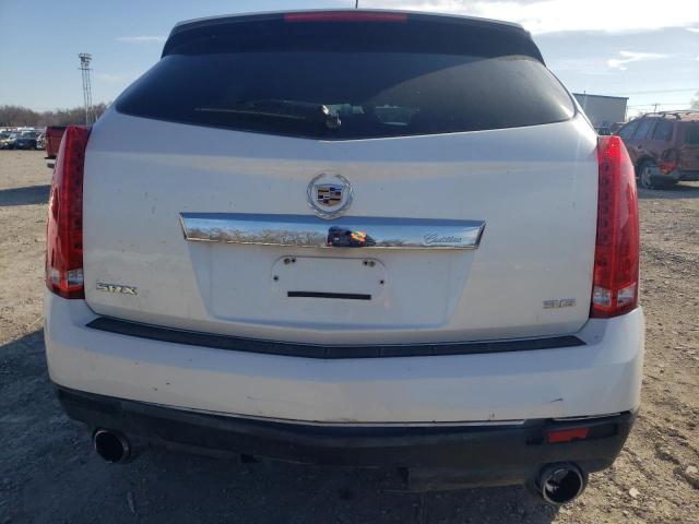 Photo 6 from auction – 2015 CADILLAC SRX with VIN 3GYFNAE30FS525592