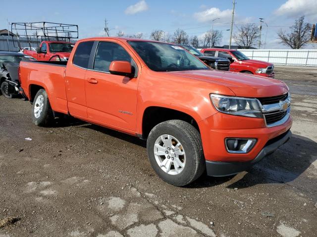 Photo 4 from auction – 2016 CHEVROLET COLORADO L with VIN 1GCHTCE35G1278573
