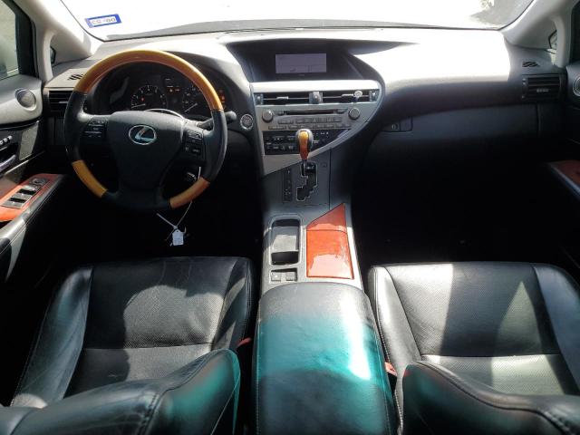 Photo 8 from auction – 2010 LEXUS RX 350 with VIN 2T2ZK1BA8AC023364