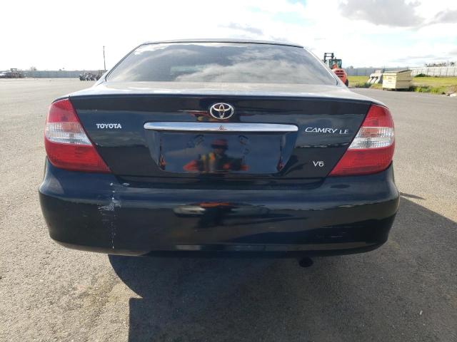 Photo 6 from auction – 2003 TOYOTA CAMRY LE with VIN 4T1BF30K73U061364
