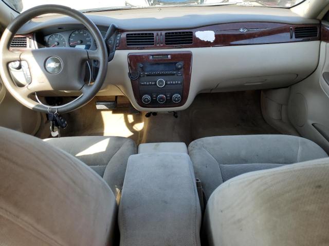 Photo 8 from auction – 2008 CHEVROLET IMPALA LS with VIN 2G1WB58K689191165