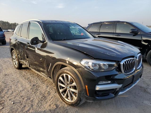 Photo 4 from auction – 2019 BMW X3 SDRIVE3 with VIN 5UXTR7C51KLF29334