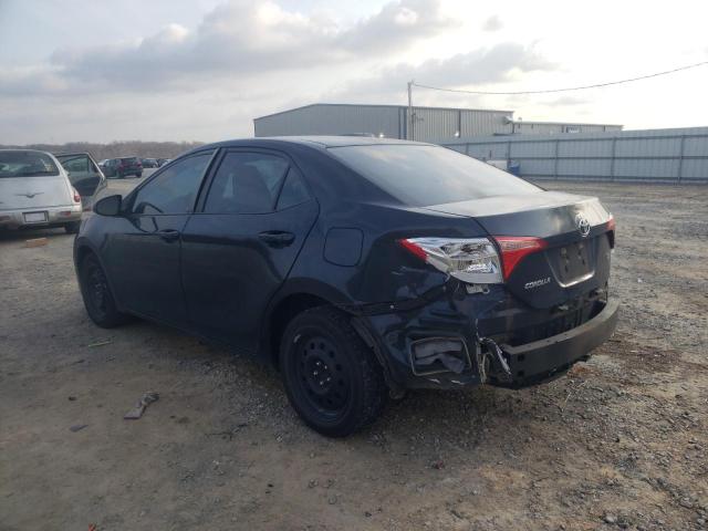 Photo 2 from auction – 2017 TOYOTA COROLLA L with VIN 5YFBURHE5HP626954