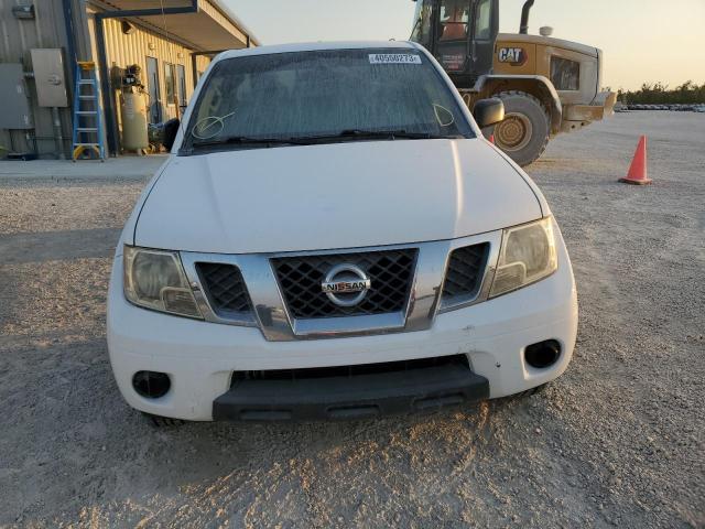 Photo 5 from auction – 2012 NISSAN FRONTIER S with VIN 1N6BD0CT8CC412931