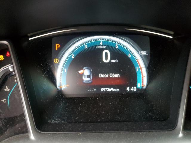 Photo 9 from auction – 2016 HONDA CIVIC EX with VIN 19XFC1F30GE214707
