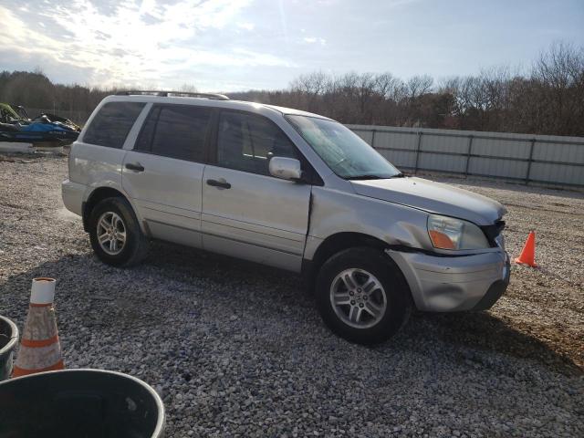 Photo 4 from auction – 2003 HONDA PILOT EXL with VIN 2HKYF18553H550504