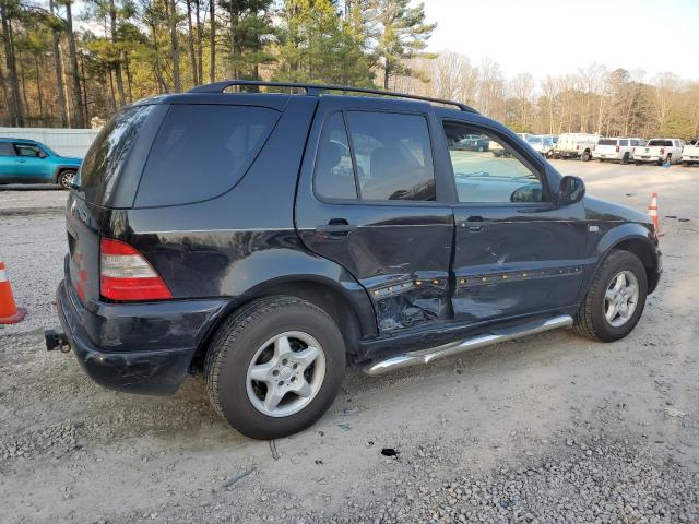 Photo 3 from auction – 2001 MERCEDES-BENZ ML 320 with VIN 4JGAB54E91A244559