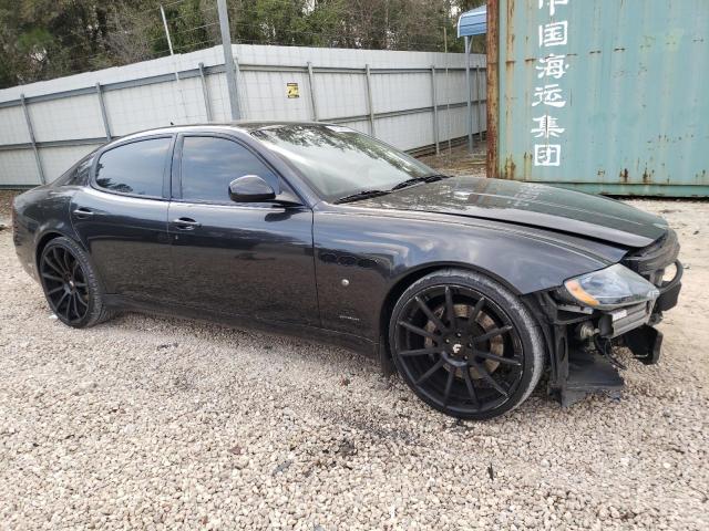 Photo 4 from auction – 2012 MASERATI QUATTROPOR with VIN ZAM39JKAXC0062729
