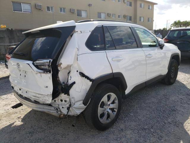Photo 3 from auction – 2019 TOYOTA RAV4 LE with VIN 2T3K1RFV6KC029161
