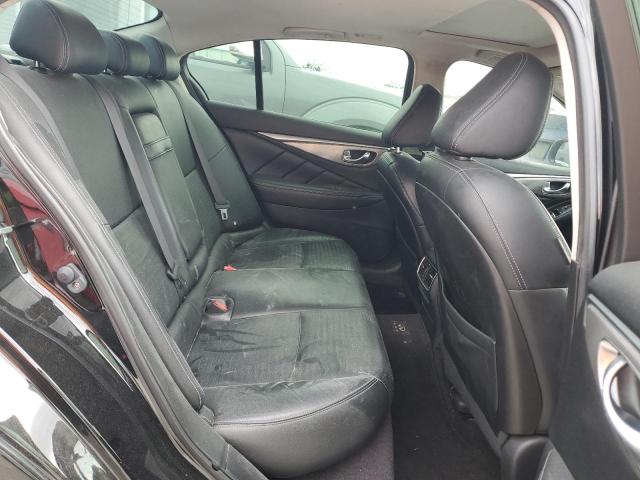 Photo 10 from auction – 2014 INFINITI Q50 BASE with VIN JN1BV7AP6EM689415