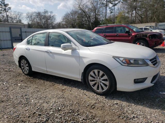 Photo 4 from auction – 2015 HONDA ACCORD EXL with VIN 1HGCR2F8XFA233643