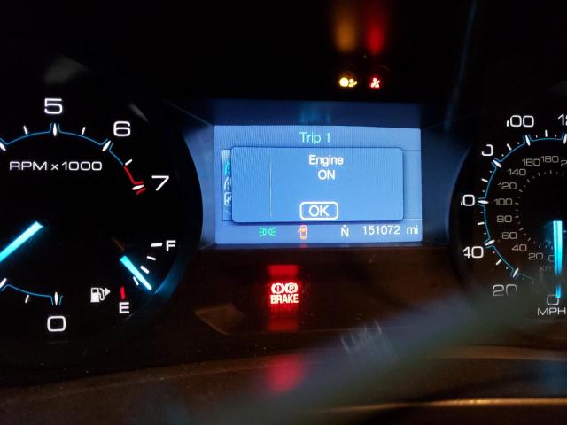 Photo 9 from auction – 2014 FORD EXPLORER X with VIN 1FM5K8D89EGB18556