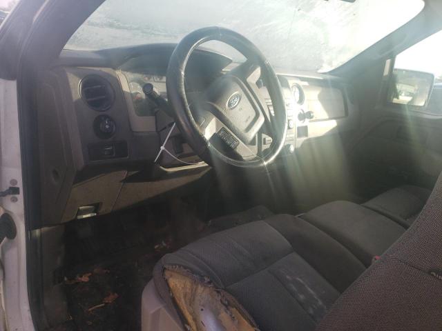 Photo 8 from auction – 2009 FORD F150 with VIN 1FTRF12W29KB33082