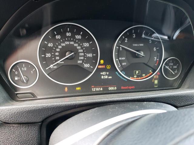 Photo 9 from auction – 2014 BMW 328 I SULE with VIN WBA3C1C51EK107987