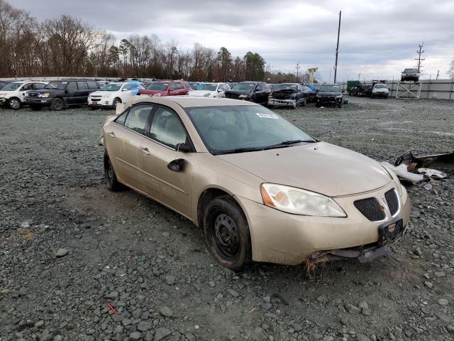 Photo 4 from auction – 2007 PONTIAC G6 VALUE L with VIN 1G2ZF58B474155571