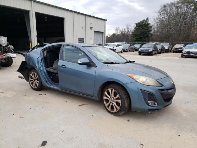 Photo 4 from auction – 2010 MAZDA 3 S with VIN JM1BL1S57A1197677