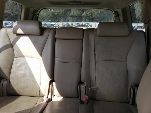 Photo 10 from auction – 2006 TOYOTA HIGHLANDER with VIN JTEDW21A260001920