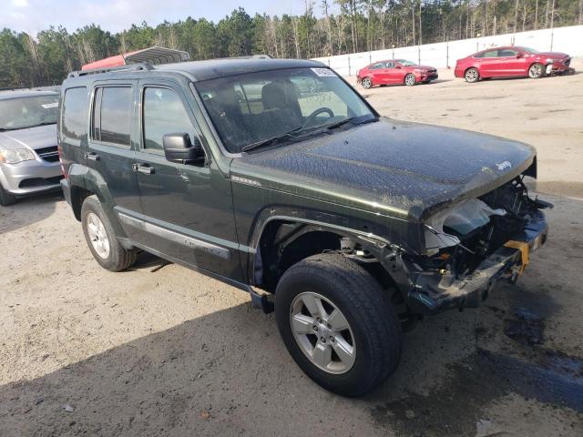 Photo 4 from auction – 2011 JEEP LIBERTY SP with VIN 1J4PP2GK0BW588652