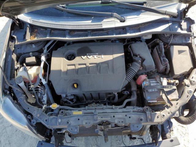 Photo 11 from auction – 2010 TOYOTA COROLLA BA with VIN 2T1BU4EE0AC279563