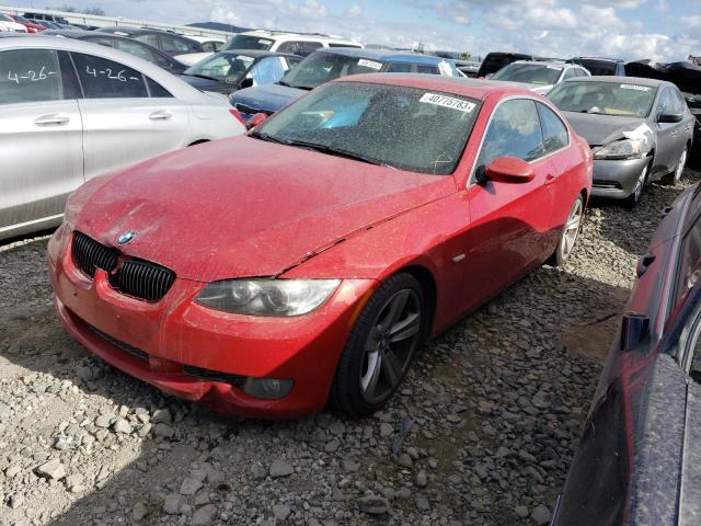 Photo 1 from auction – 2008 BMW 335 I with VIN WBAWB73548P038979