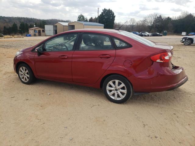 Photo 2 from auction – 2013 FORD FIESTA SE with VIN 3FADP4BJ4DM183941