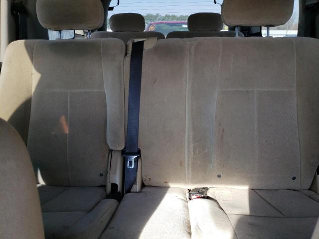 Photo 10 from auction – 2006 CHEVROLET TRAILBLAZE with VIN 1GNES16M466107940