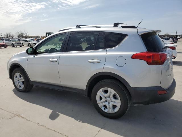 Photo 2 from auction – 2015 TOYOTA RAV4 LE with VIN JTMZFREV1FJ032781