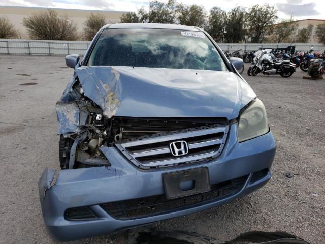 Photo 5 from auction – 2007 HONDA ODYSSEY EX with VIN 5FNRL38477B037226