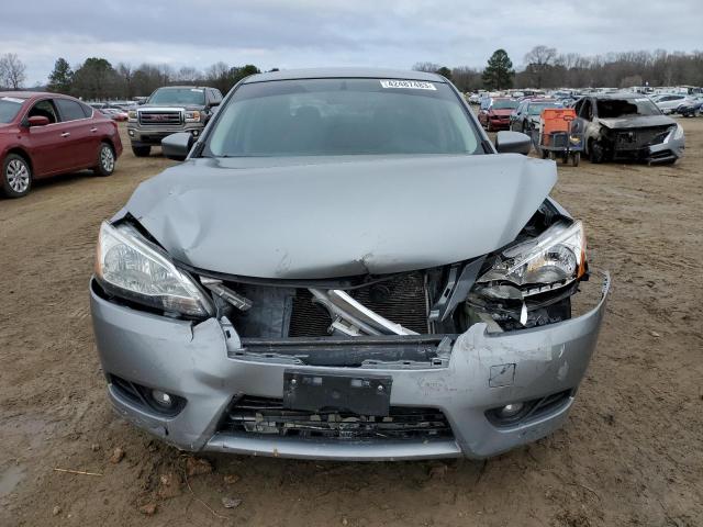 Photo 5 from auction – 2013 NISSAN SENTRA S with VIN 3N1AB7AP2DL673046