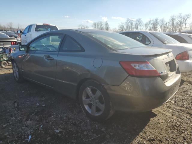 Photo 2 from auction – 2007 HONDA CIVIC EX with VIN 2HGFG12887H557633