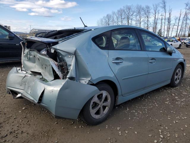 Photo 3 from auction – 2012 TOYOTA PRIUS with VIN JTDKN3DU3C1564166