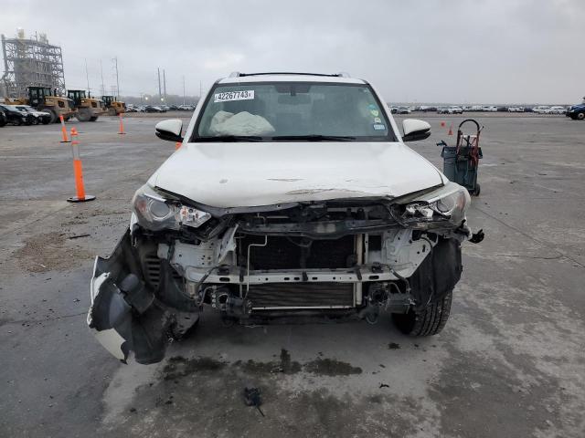 Photo 5 from auction – 2015 TOYOTA 4RUNNER SR with VIN JTEZU5JR2F5104146