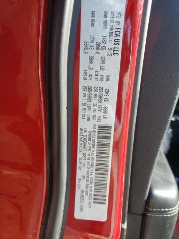 Photo 14 from auction – 2015 DODGE DURANGO SX with VIN 1C4RDHAG2FC146977