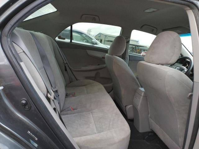 Photo 10 from auction – 2009 TOYOTA COROLLA BA with VIN JTDBL40E29J045404